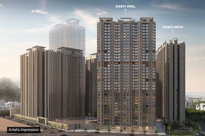 Gallery Cover Pic of Dosti Planet North