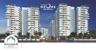 Gallery Cover Pic of Ananda Homes The Ozone Heights