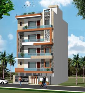 Lord Krishna Royal Floors 4