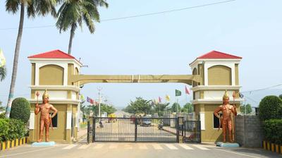Peram 167 Sqft Residential Plot for sale in Peram Aditya Grand Phase 4 2 ...