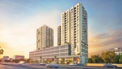 Gallery Cover Image of 600 Sq.ft 1 BHK Independent House for rent in Amar Serenity, Pashan for 13000