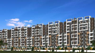 Gallery Cover Pic of Srisairam Lake City