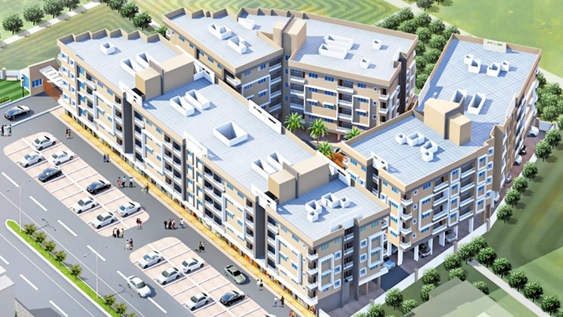 Raj Serenity in GIDC, Vapi Price, Reviews & Floor Plan