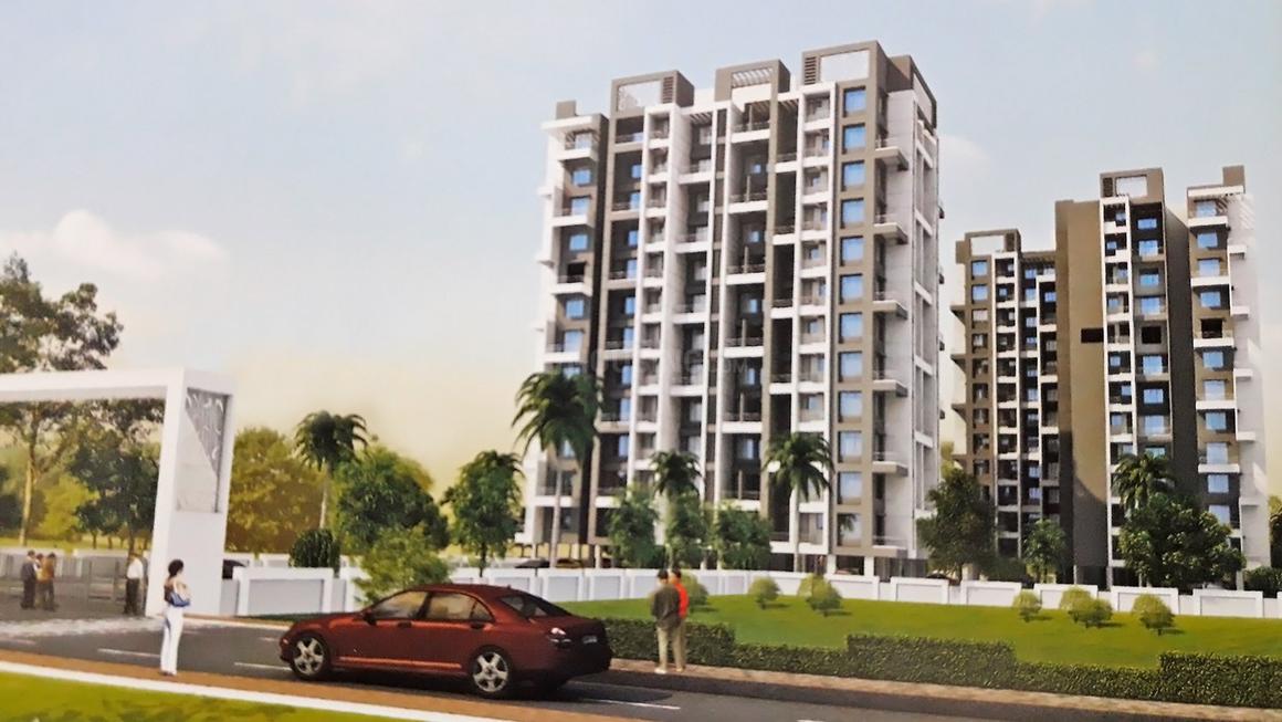 Royal Unicorn And Shraddha Twin Tower In Wakad Price Reviews