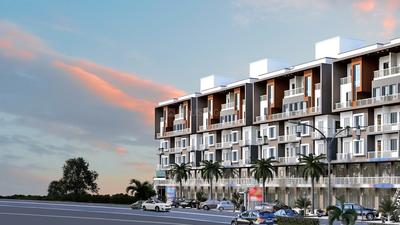 Gallery Cover Pic of Kanha Heights - 2