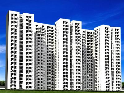 Jaypee Greens Pavilion Heights