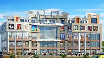 Newtech La Gracia