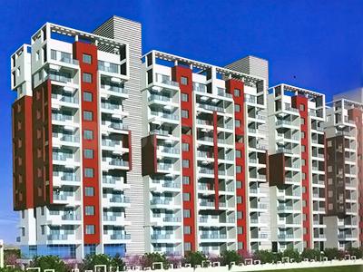 Gallery Cover Image of 970 Sq.ft 2 BHK Apartment for buy in Gajanan Deep, Dhayari for 5350000