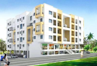 Gallery Cover Pic of Sahyadri Sanraj Shangrilla