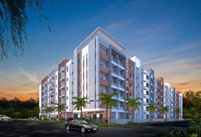 2 BHK Apartment