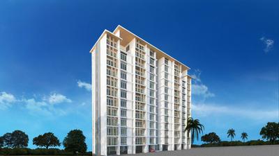 Gallery Cover Pic of Mangla Aura Premium Appts