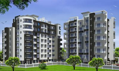 Gallery Cover Pic of Laxmi Shankar Heights Phase 3
