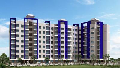 Gallery Cover Pic of Mudassar Bluemoon Annexe