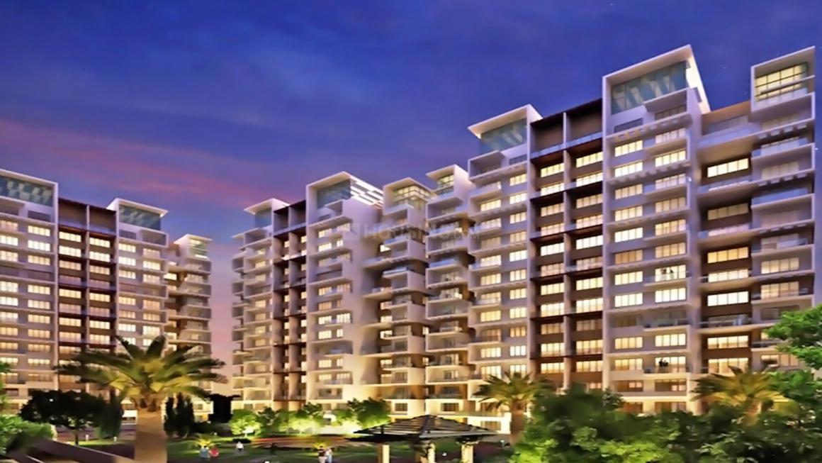 Kumar Properties Hillview Residency in Kothrud, Pune by Kumar Properties