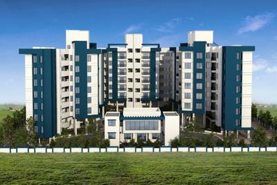 Gallery Cover Pic of Jakate Lilium Phase II