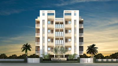 Gallery Cover Pic of Aadhya Residency