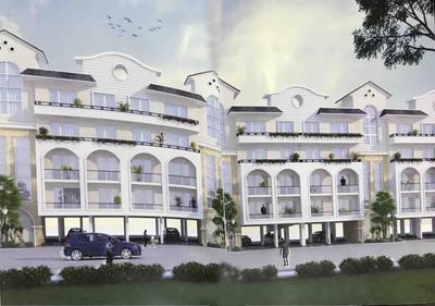 Gallery Cover Pic of Phase III Plot No F170 And F171