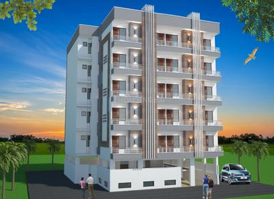 1 BHK फ़्लैट