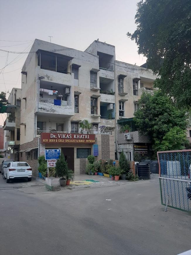 Happy Homes Netaji Subhash Apartment - Main Image