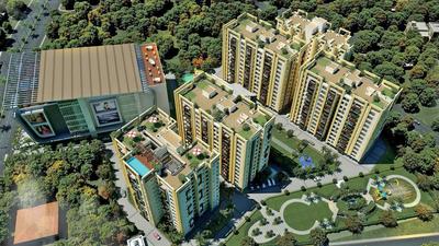 Gallery Cover Pic of Indus City Scapes Golden Lotus