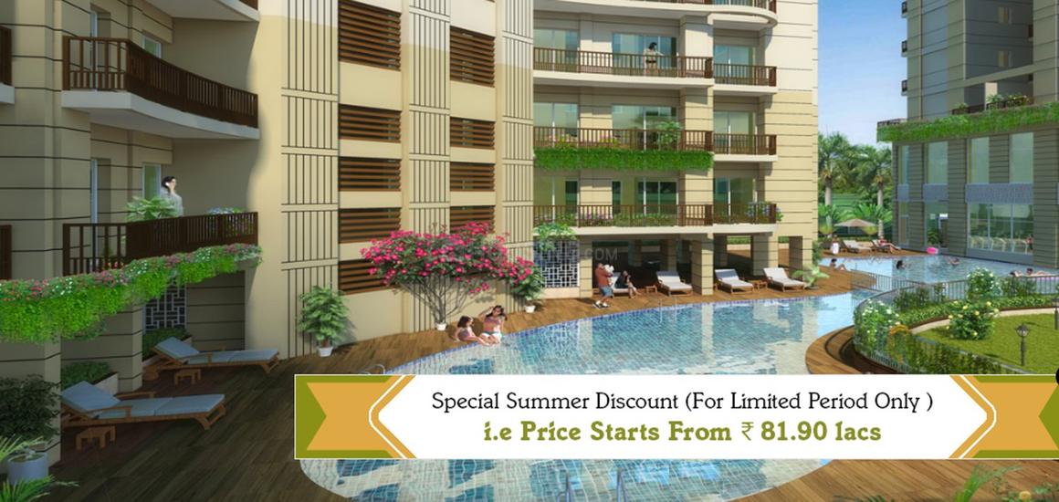 Dasnac The Jewel of Noida in Sector 75, Noida Price, Reviews & Floor Plan