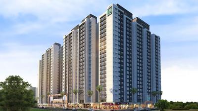 Gallery Cover Pic of Omkar Lawns And Beyond Phase 1 Omkar International District