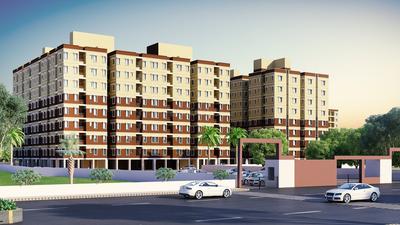 Gallery Cover Pic of Omshakthy Santha Towers