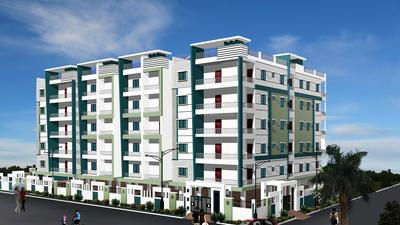 Usha MR Residency