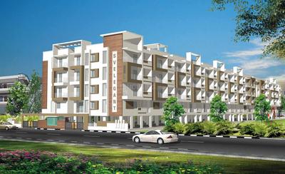 2 BHK Apartment