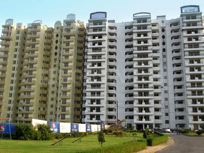 Gallery Cover Pic of Supertech Meerut Sports City
