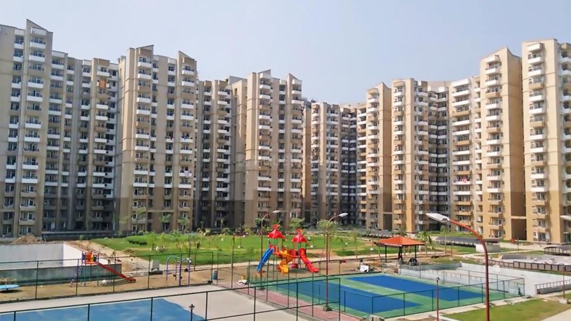 Stellar Jeevan in Aimnabad, Sector 1, Noida Extension, Greater Noida by