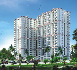 2 BHK अपार्टमेंट
