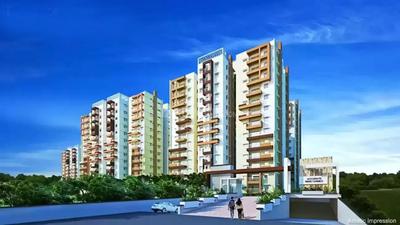 3 BHK Apartment
