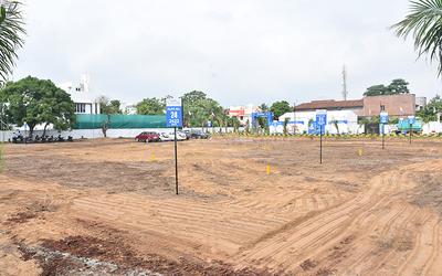 Residential Lands for Sale in G Square Seawoods