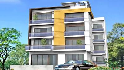 Gallery Cover Image of 3600 Sq.ft 4 BHK Villa for buy in Defence Colony, Defence Colony for 130000000