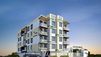 Gallery Cover Pic of Aastha Navkamal Premimum Apartments