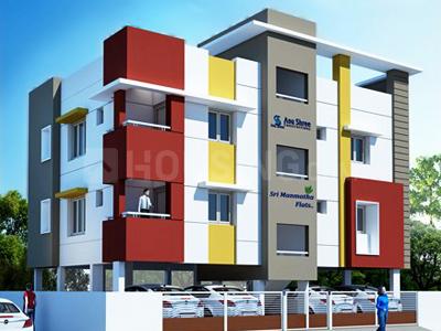 Anu Sri Manmadha Flats