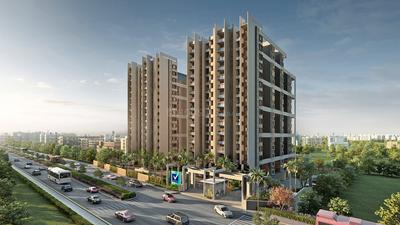 Gallery Cover Pic of Vaishnavi Oasis