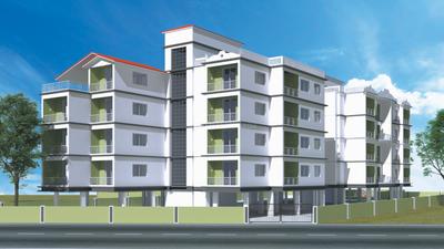 Gallery Cover Pic of Dattamay Mirgo Enclave