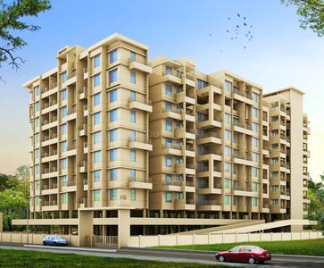 Gallery Cover Pic of Vinayak Residency