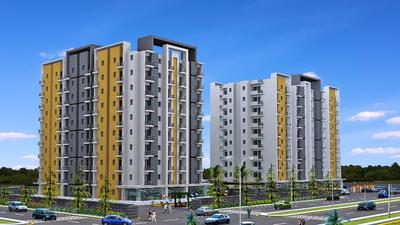 Gallery Cover Pic of Maxx Value Marketing NRI Premium Suites