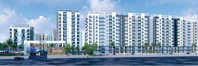 Gallery Cover Pic of Baheti Hrim Sky City Phase IV