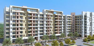 Gallery Cover Pic of Mahindra Bloomdale Apartment