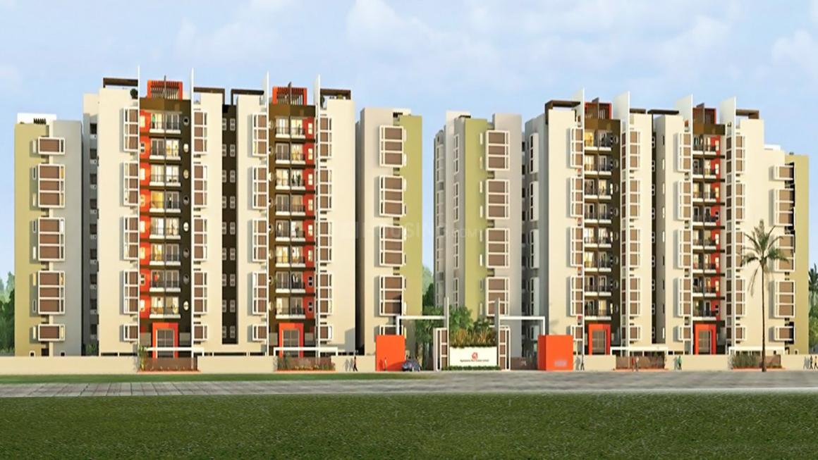 Aswamy Habitat In Siruseri Chennai By Real Estates Project Images