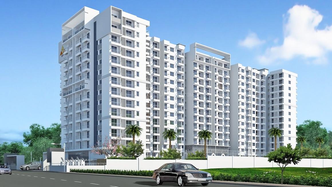 SV Legacy in Ambedkar Nagar, Whitefield, Bangalore by SV Constructions