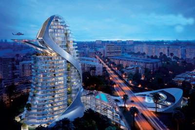 Gallery Cover Pic of Homestead Michael Schumacher World Tower
