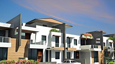 Ansal API Sushant Golf City Palm Ville