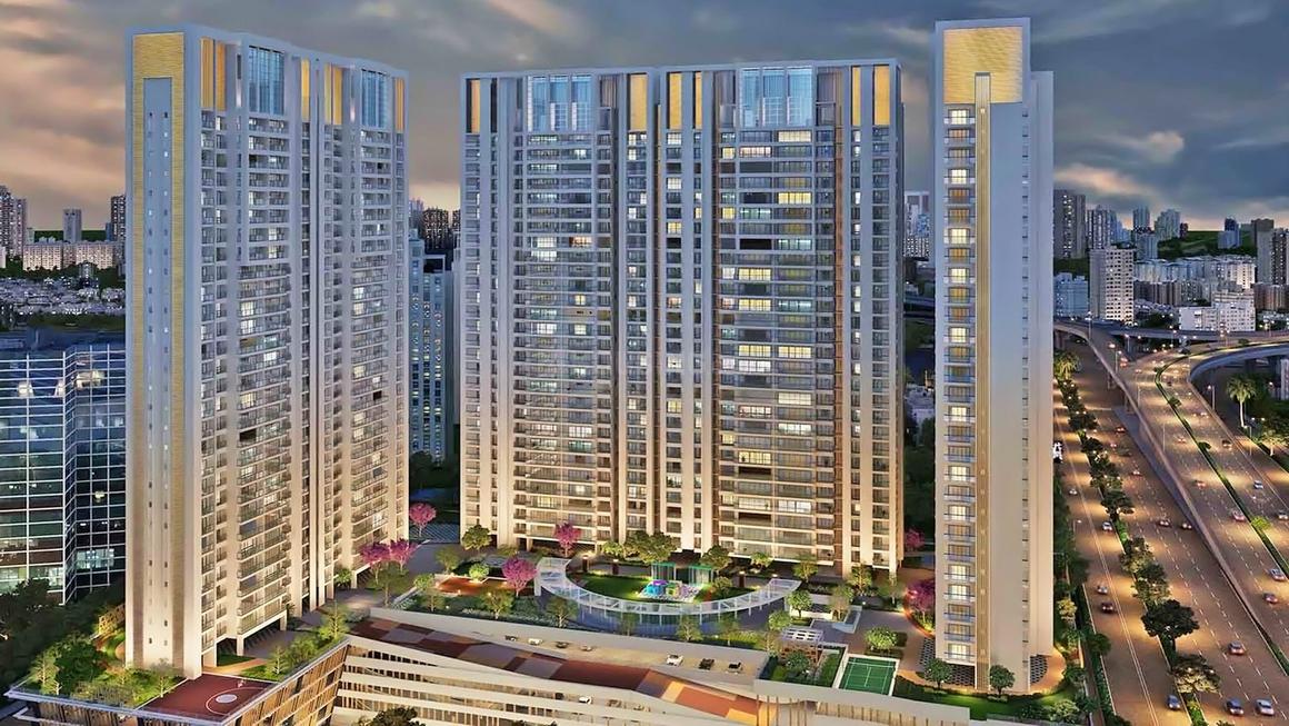 Sheth Avalon Phase 2 in Thane West, Thane Price, Reviews & Floor Plan