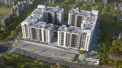 Gallery Cover Pic of Rama Metro Life Maxima Residences Phase II
