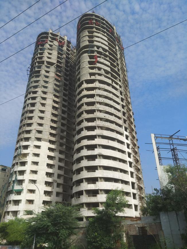 Supertech Emperor in Sector 93A, Noida - Price, Reviews & Floor Plan